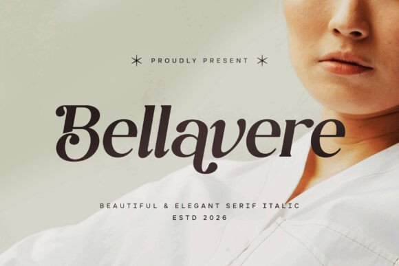 Bellavere Typeface Review: Elevating Web Design with Grace