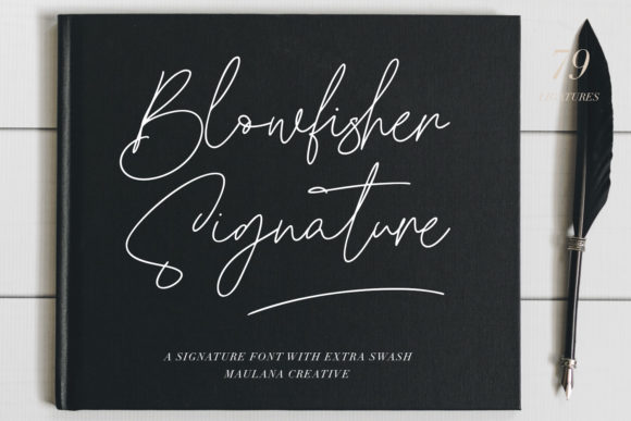 Blowfisher Signature Review