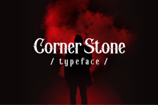 Corner Stone: The Bold Typeface That Elevates Campaign Visuals