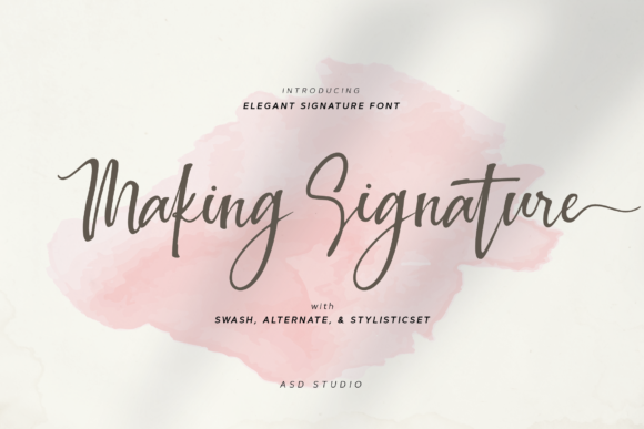 How Making Signature Transformed My Brand Identity