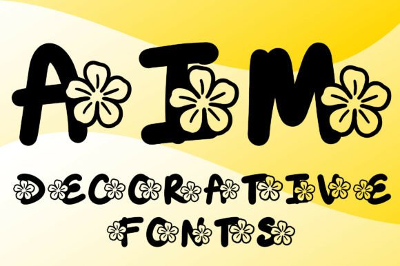 How the Aim Typeface Transformed My Small Business Brand